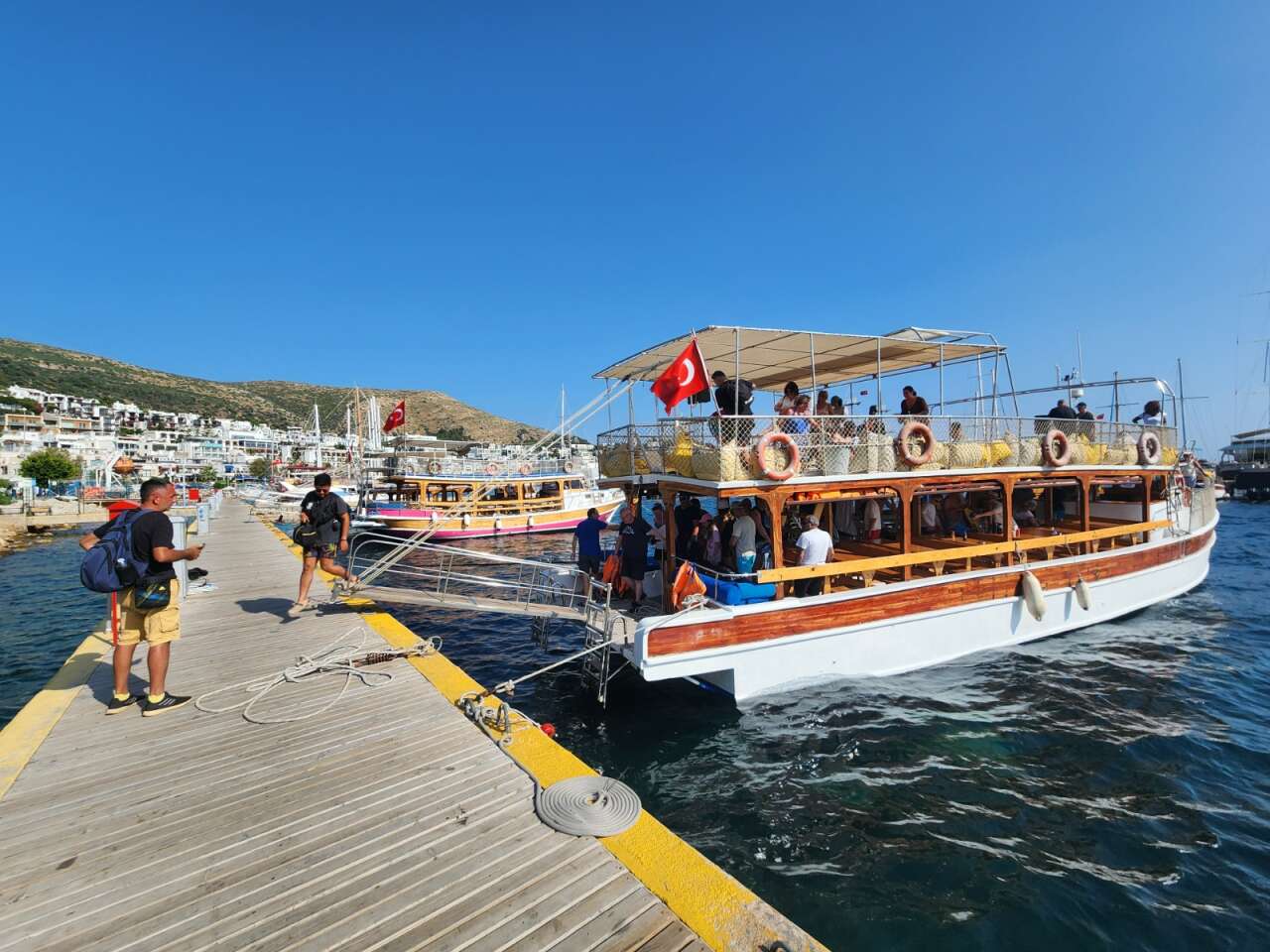 Muğla Valiliği Yasak Koyların Koordinatlarını İlan Etti, Teknelerde Müzik Yayınına Ağır Yaptırım 4